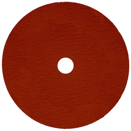 Weiler 7 Tiger Ceramic RFD 60C Grit 7/8 Arbor Hole 69867